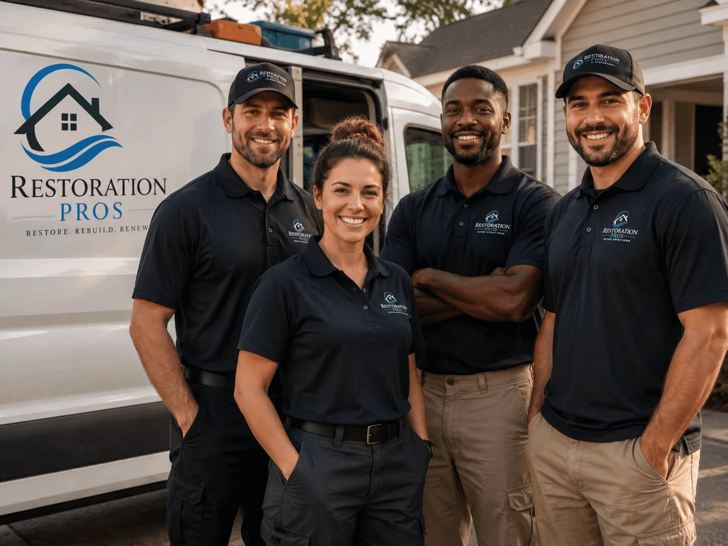 Professional Flood Damage Restoration Services in West Point, AR
